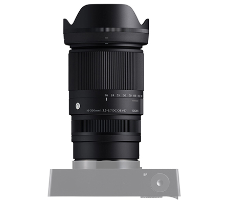 Sigma 16-300mm f/3.5-6.7 DC OS Contemporary for Leica L Mount APSC