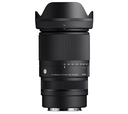 Sigma 16-300mm f/3.5-6.7 DC OS Contemporary for Leica L Mount APSC