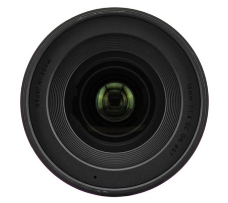 Sigma 16mm f/1.4 DC DN Contemporary for Micro Four Third Mount