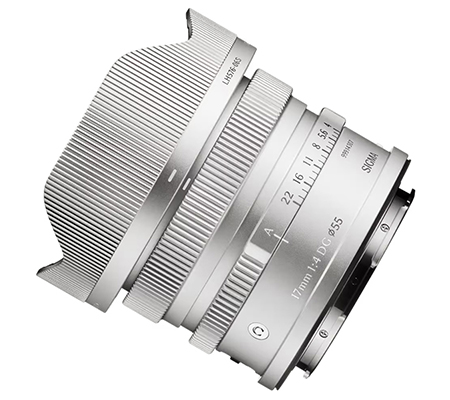 Sigma 17mm f/4 DG Contemporary for Leica L Mount Full Frame