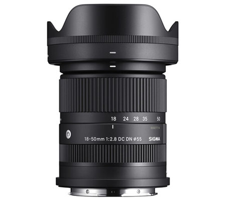 Sigma 18-50mm f/2.8 DC DN Contemporary for Leica L Mount APSC