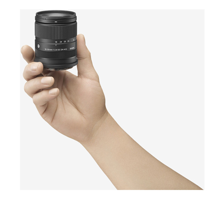 Sigma 18-50mm f/2.8 DC DN Contemporary for Sony E Mount APSC