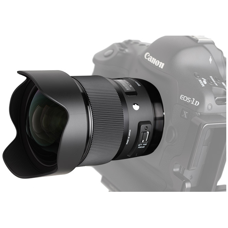 Sigma for Canon 20mm f/1.4 DG HSM Art (A)