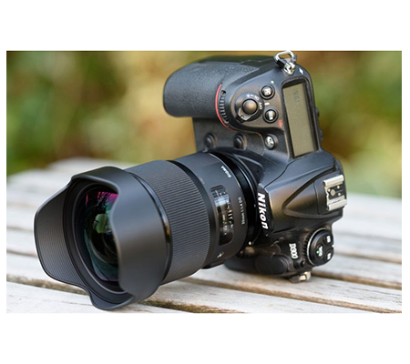 Sigma for Nikon 20mm f/1.4 DG HSM Art (A)