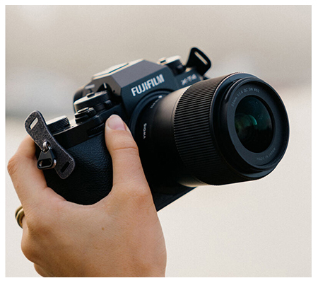 Sigma 23mm f/1.4 DC DN Contemporary for Fujifilm X Mount APSC