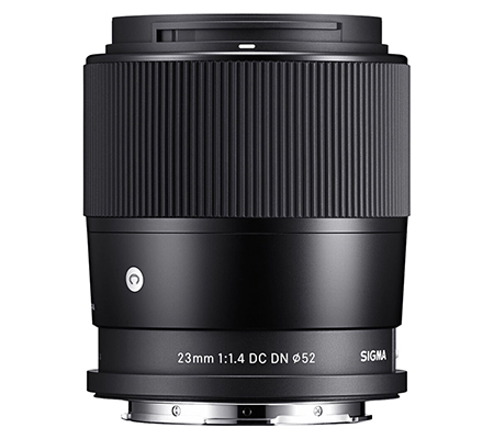 Sigma 23mm f/1.4 DC DN Contemporary for Panasonic Leica L Mount APSC