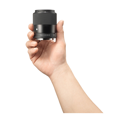 Sigma 23mm f/1.4 DC DN Contemporary for Panasonic Leica L Mount APSC