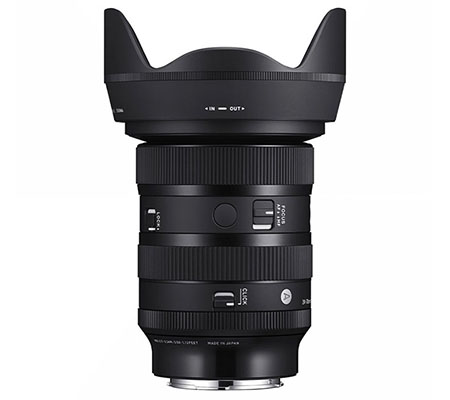 Sigma 24-70mm f/2.8 DG DN II Art for Leica L Mount Full Frame