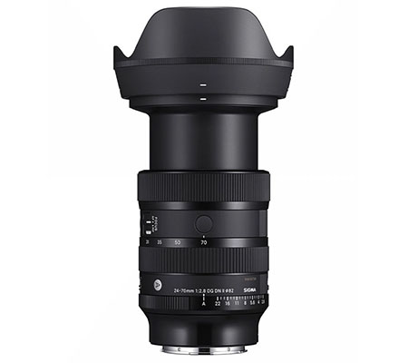 Sigma 24-70mm f/2.8 DG DN II Art for Leica L Mount Full Frame