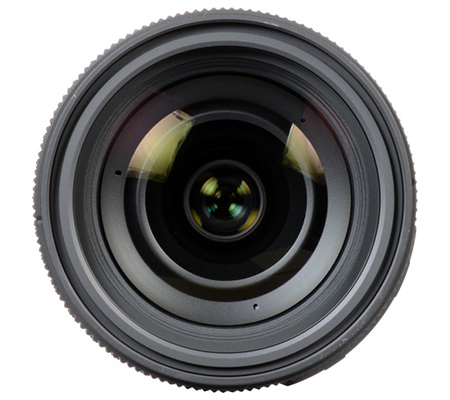 Sigma for Nikon F 24-70mm f/2.8 DG OS HSM Art