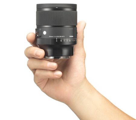 Sigma 24mm f/1.4 DG DN Art for Sony FE Mount Full Frame Sigma 24mm f/1.4 DG DN Art for Sony FE Mount Full Frame