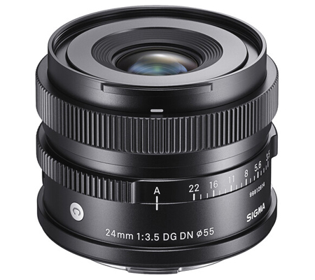 Sigma 24mm f/3.5 DG DN Contemporary for Sony FE Mount Full Frame