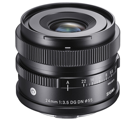 Sigma 24mm F3.5 DG DN (C) for Sony FE Mount