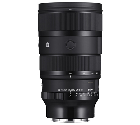 Sigma 28-45mm f/1.8 DG DN Art for Leica L Mount Full Frame