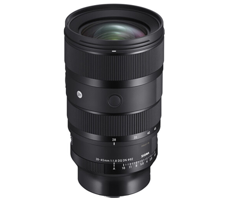 Sigma 28-45mm f/1.8 DG DN Art for Leica L Mount Full Frame