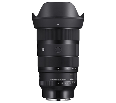 Sigma 28-45mm f/1.8 DG DN Art for Leica L Mount Full Frame