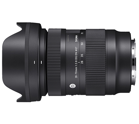 Sigma 28-70mm f/2.8 DG DN Contemporary for Leica L Mount Full Frame