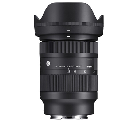 Sigma 28-70mm f/2.8 DG DN Contemporary for Sony FE Mount Full Frame