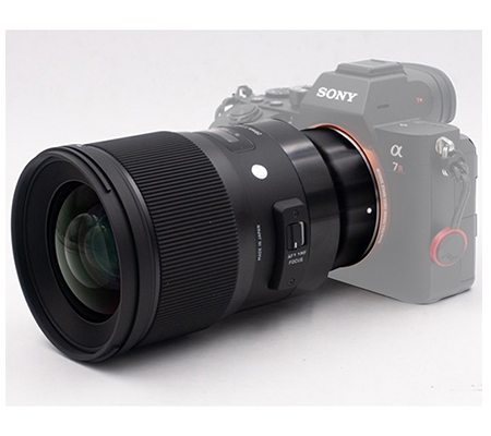Sigma 28mm f/1.4 DG HSM Art for Sony FE Mount Full Frame