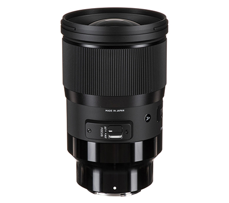 Sigma 28mm f/1.4 DG HSM Art for Sony FE Mount Full Frame