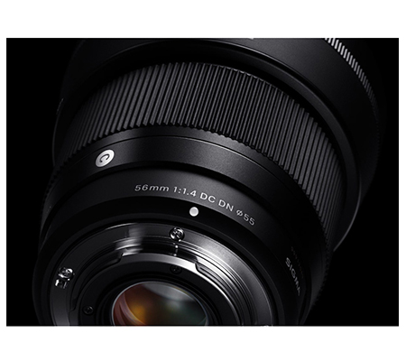 Sigma 56mm f/1.4 DC DN Contemporary for Canon RF Mount APSC