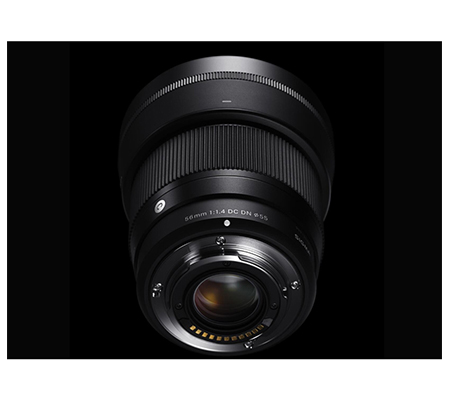 Sigma 56mm f/1.4 DC DN Contemporary for Canon RF Mount APSC