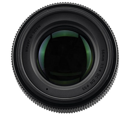 Sigma for Canon EF-M 56mm f/1.4 DC DN Contemporary Lens