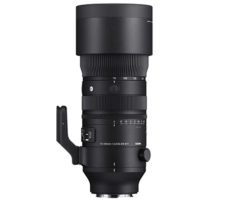 Sigma 70-200mm f/2.8 DG DN OS Sports for Sony FE Mount Full