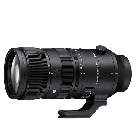 Sigma 70-200mm f/2.8 DG DN OS Sports for Sony FE Mount Full Frame