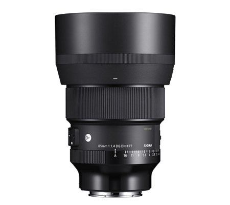 Sigma 85mm f/1.4 DG DN Art (A) for Sony E Mount