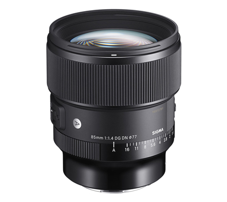 Sigma 85mm f/1.4 DG DN Art for Sony FE Mount Full Frame