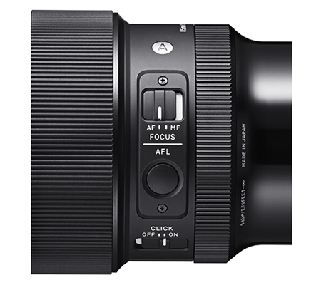 Sigma 85mm f/1.4 DG DN Art for Sony FE Mount Full Frame