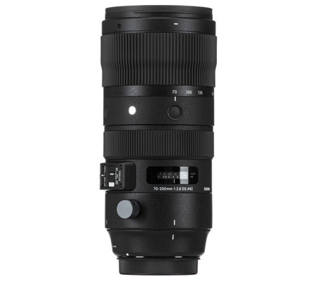 Sigma 70-200mm f/2.8 DG OS HSM Sports for Canon EF Mount Full Frame