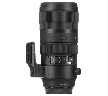 Sigma for Canon EF 70-200mm f/2.8 DG OS HSM Sports (S)