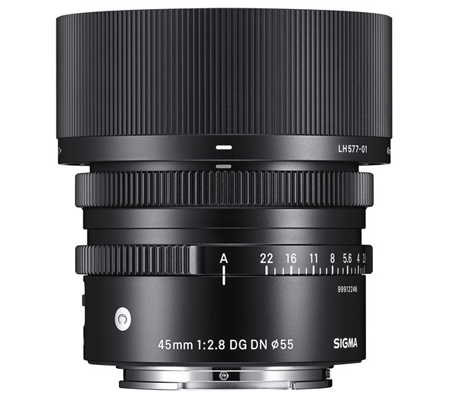 Sigma for Sony E 45mm f/2.8 DG DN Contemporary (C)