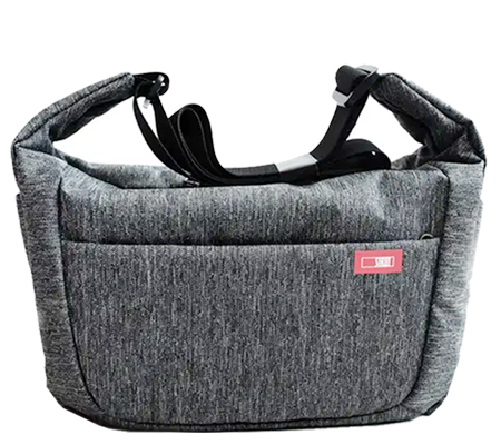 Sirui Slinglite 8 Sling Bag (Gray)