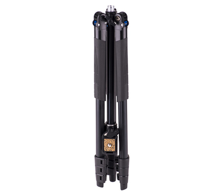 Slik Lite AL-420 Tripod with LED Center Column Flashlight
