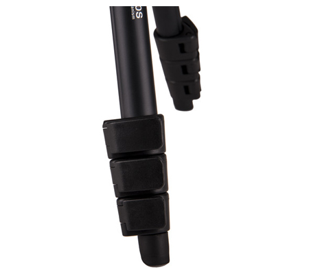 Slik Lite AL-420 Tripod with LED Center Column Flashlight