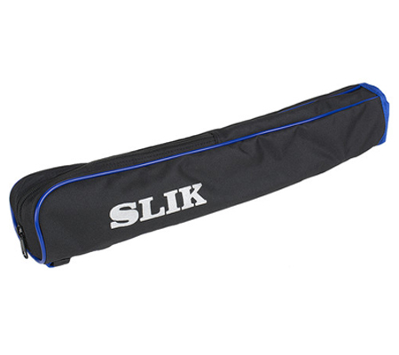 Slik Sprint Pro III Tripod with 3-Way Pan Head Gun Metal