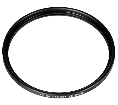 Leica E49mm UVa II Slim Filter Black (19691)