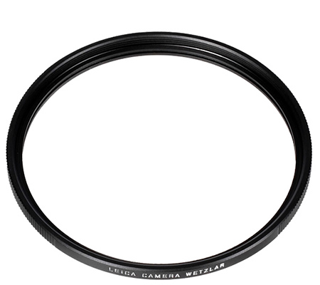 Leica E49mm UVa II Slim Filter Black (19691)
