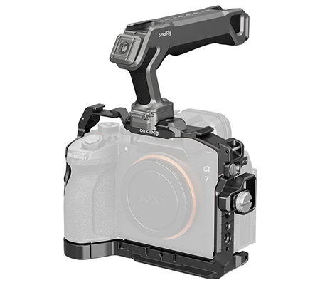 SmallRig HawkLock Cage Kit for Sony A7V / A7RV / A7IV 6027