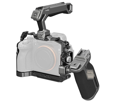 SmallRig Advanced HawkLock Cage Kit for Sony A7V / A7RV / A7IV 6028