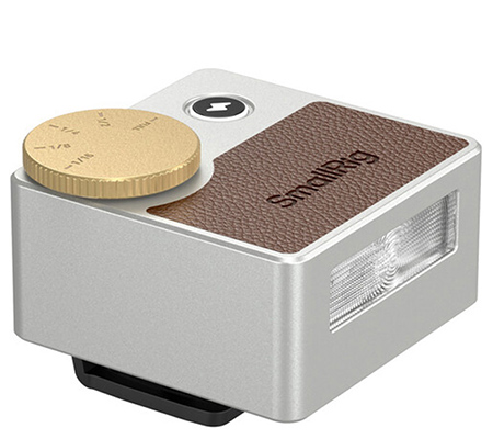 SmallRig Retro Mini Speedlite Flash 5882