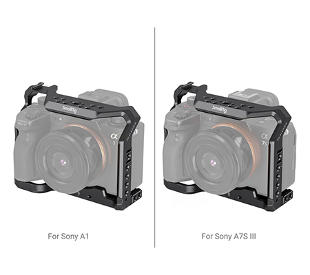 SmallRig Cage for Sony A1 / A7S III 3241