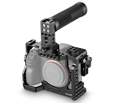 SmallRig Cage Kit for Sony a7III and a7RIII 2096