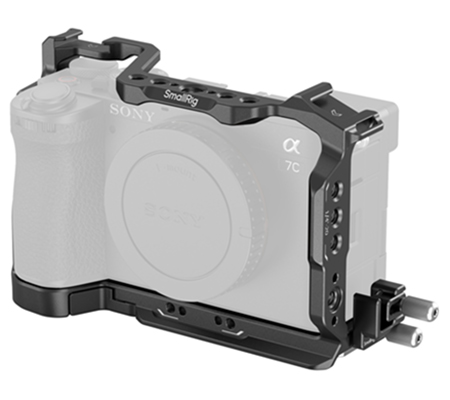 SmallRig Camera Cage for Sony A7C II / A7CR 4422