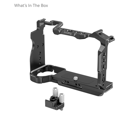 SmallRig Camera Cage for Sony A7C II / A7CR 4422