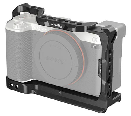 SmallRig Cage for Sony A7C Camera 3081B
