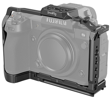 SmallRig Cage for Fujifilm XH2 / XH2S Camera 3934